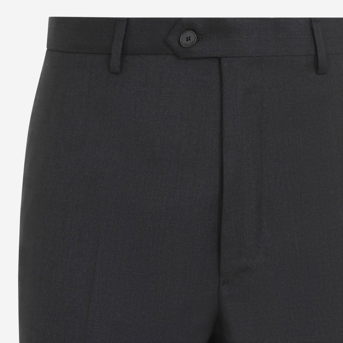 Lanvin Fitted Tailored Trousers