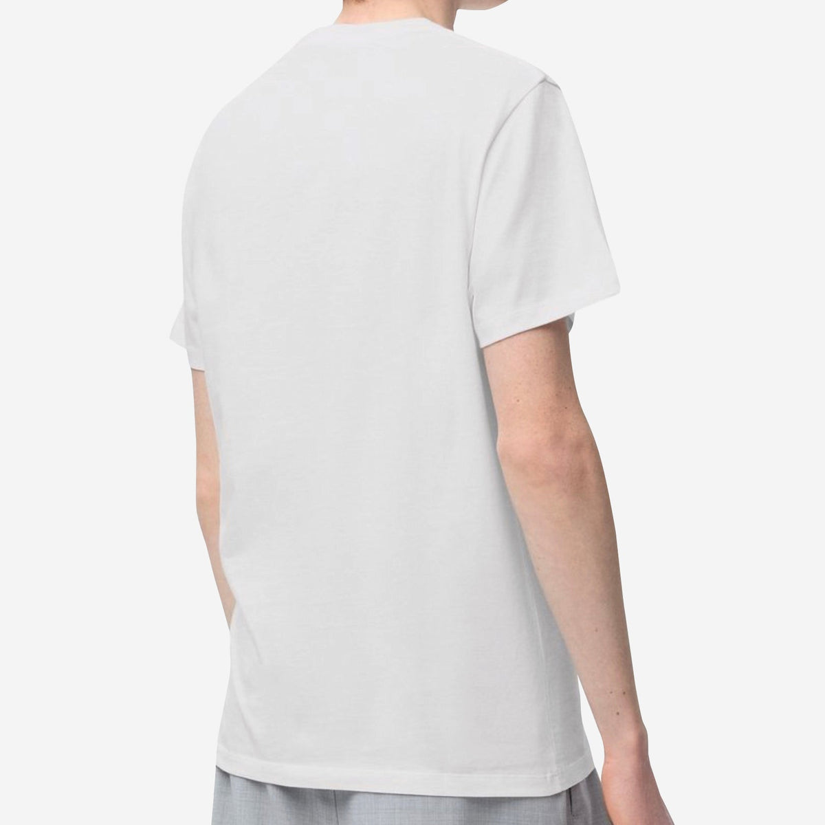 Loewe Anagram Embroidery Regular Fit T-Shirt