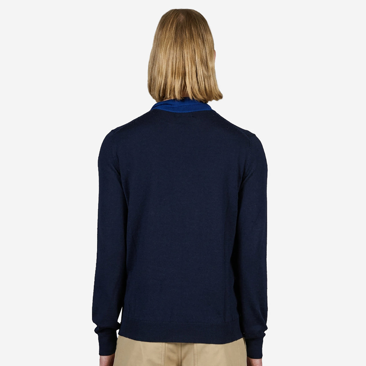 Loewe Anagram Merino Wool Knitwear