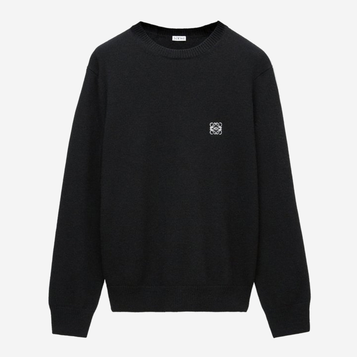 Loewe Anagram Logo Wool Sweater