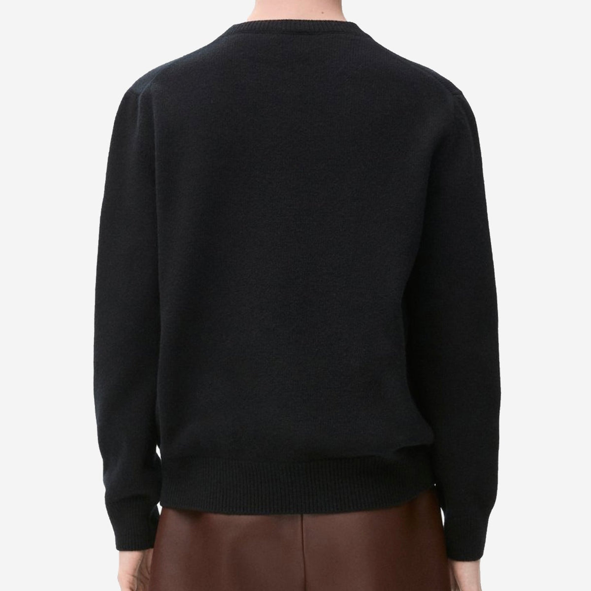 Loewe Anagram Logo Wool Sweater