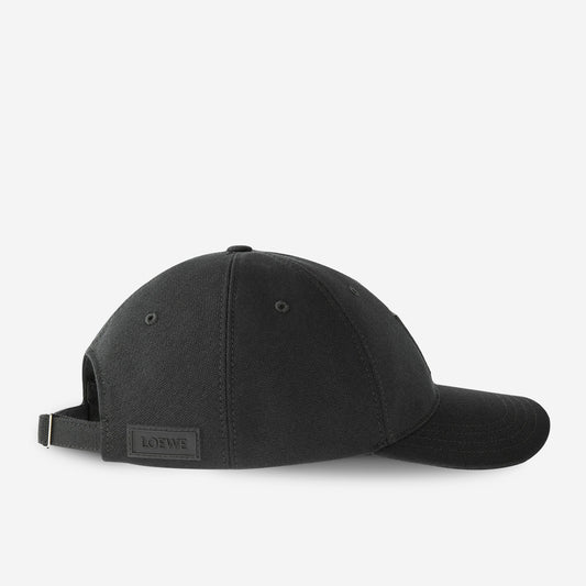 Loewe Canvas Patch Cap