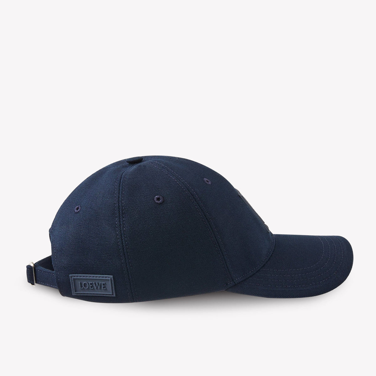 Loewe Canvas Patch Cap