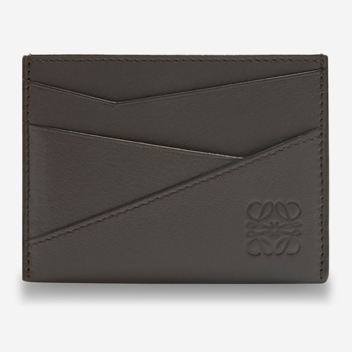 Loewe Puzzle Plain Cardholder