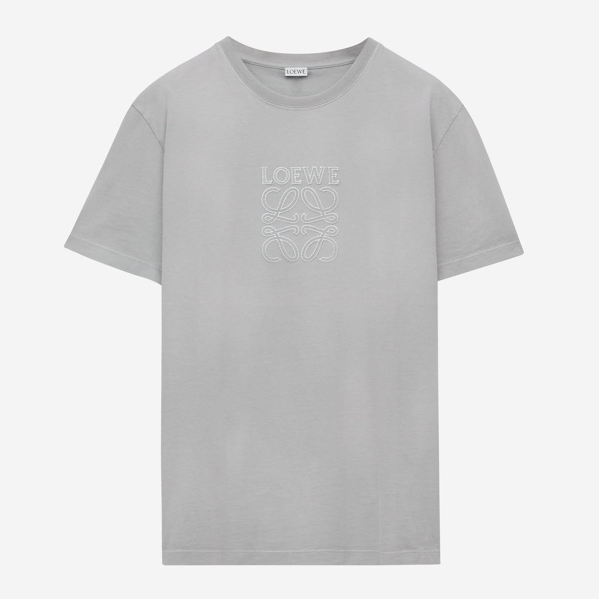 Loewe Lightweight Cotton Anagram T-Shirt