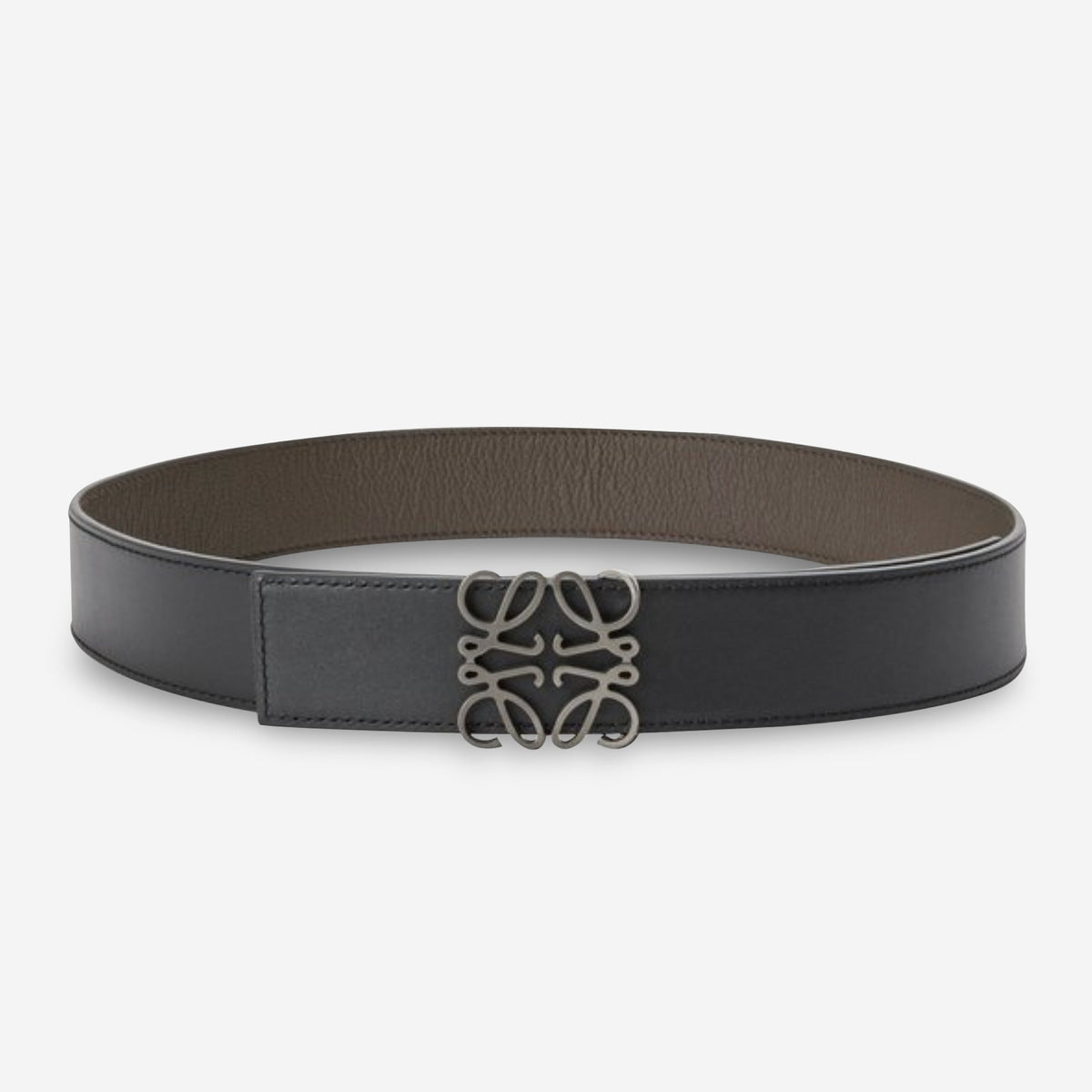 Loewe Reversible Anagram 4cm Belt