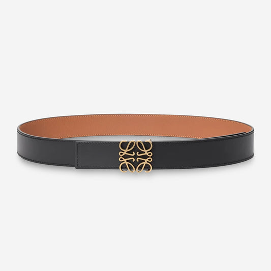 Loewe Reversible Anagram 3.5cm Belt