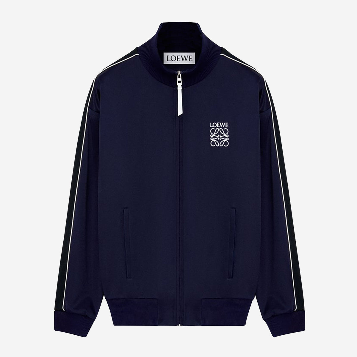 Loewe Technical Jersey Tracksuit Jacket
