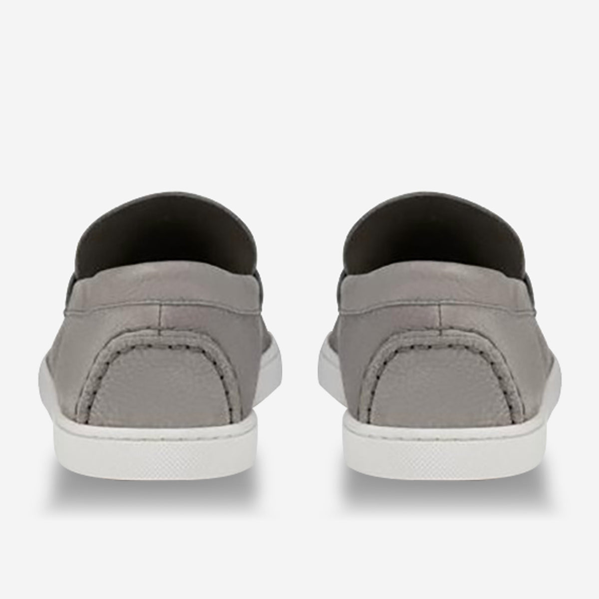 Christian Louboutin Phantom Grey Chambeliboat Boat Shoe