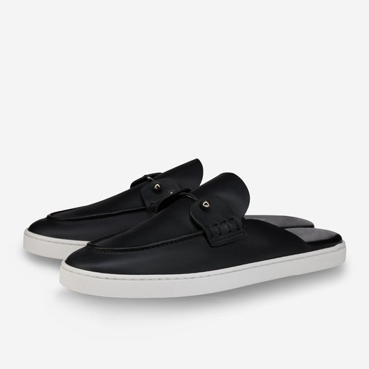 Christian Louboutin Chanme Boat Shoes