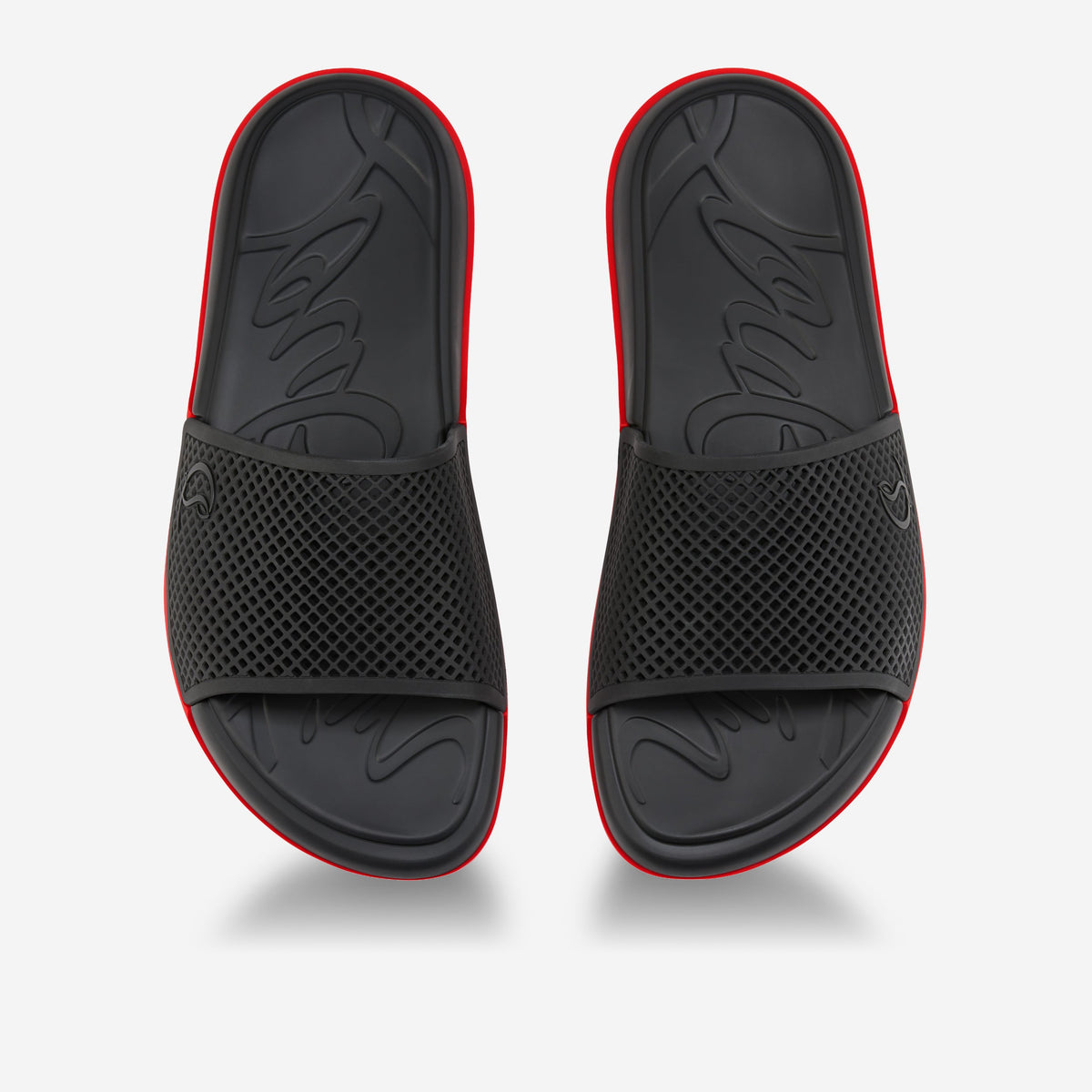 Christian Louboutin Easy Breezy Rubber Mules
