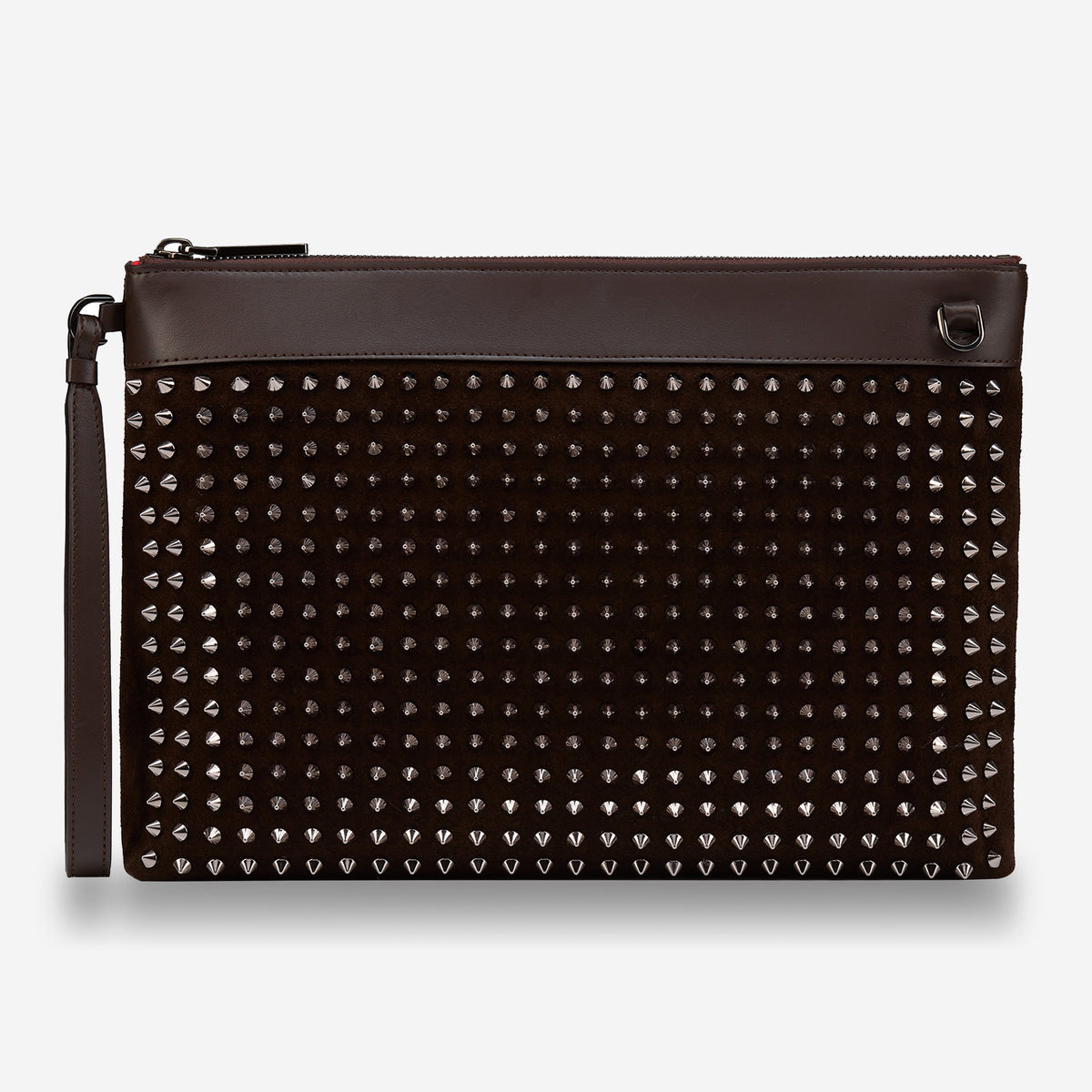 Christian Louboutin Funky Spike Pouch