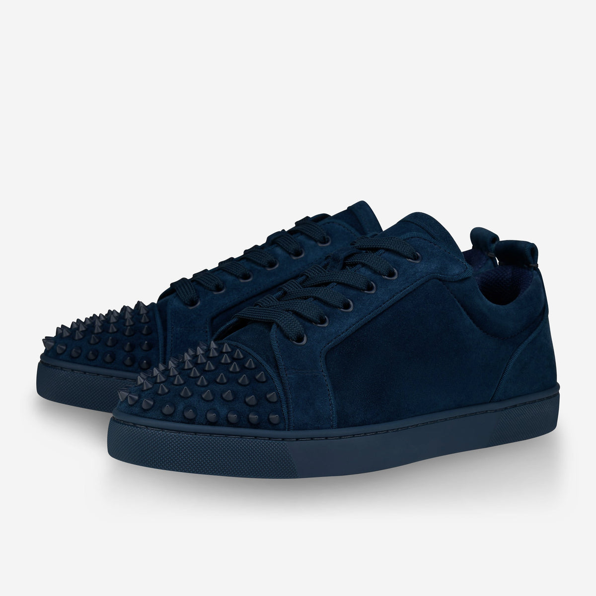 Christian Louboutin Louis Junior Spikes Sneakers