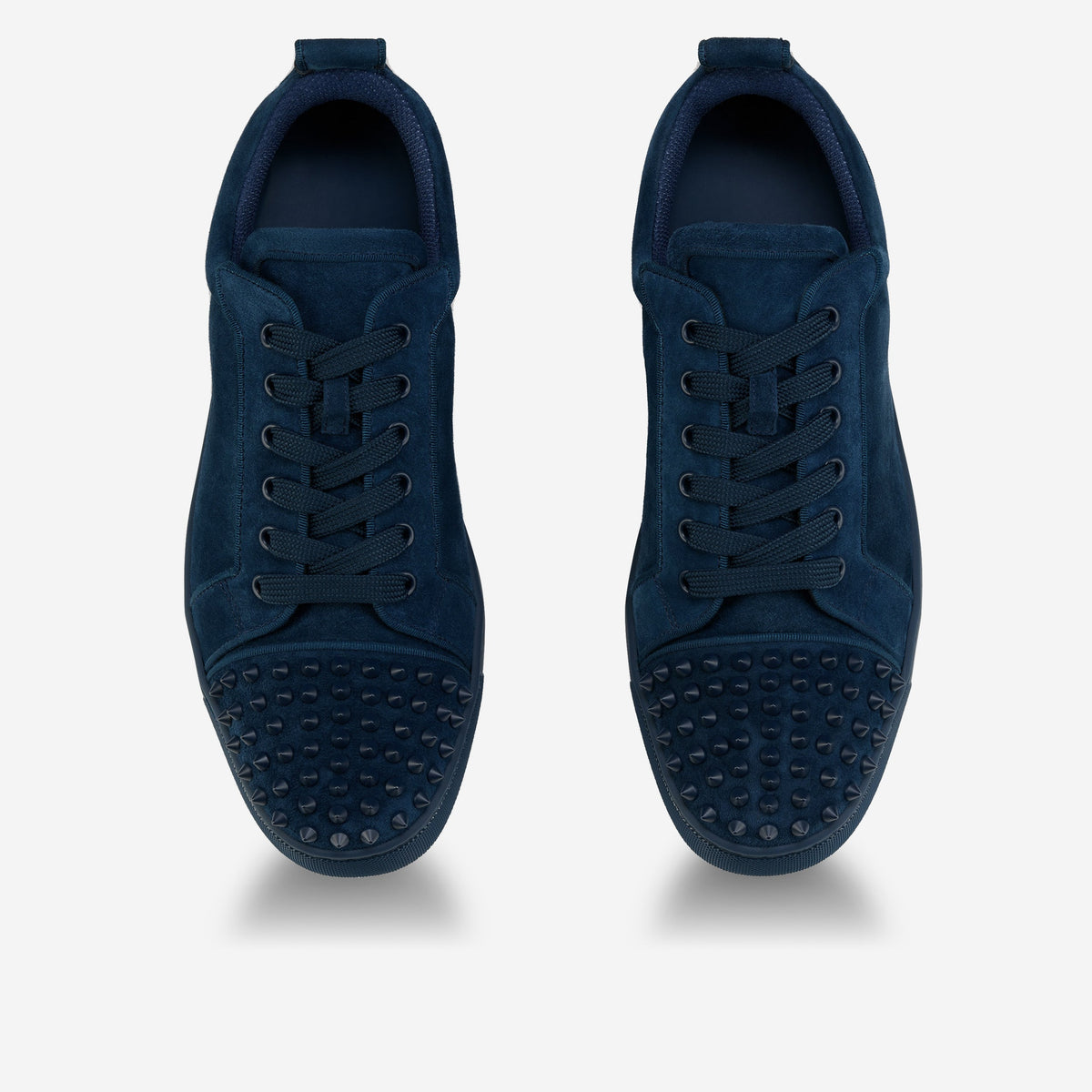 Christian Louboutin Louis Junior Spikes Sneakers