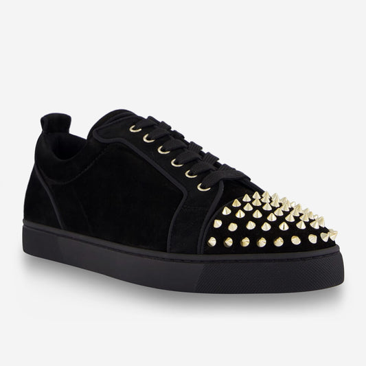Christian Louboutin Louis Junior Spikes Sneakers