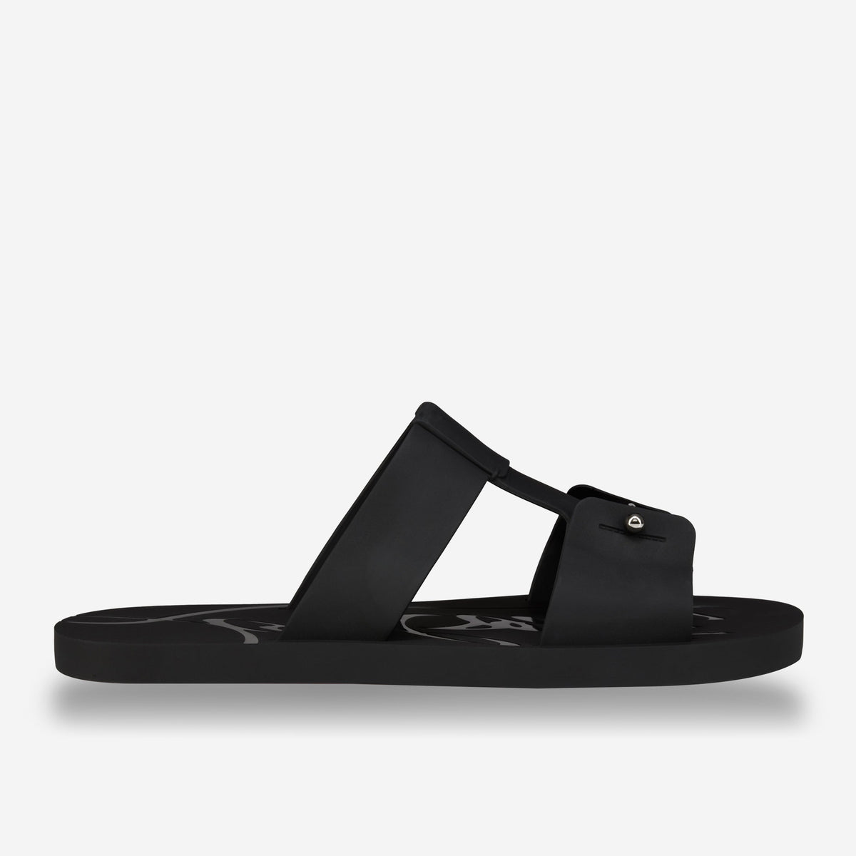 Christian Louboutin Zakouski Rubber Mules