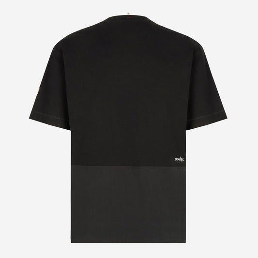 Moncler Grenoble Cotton Pocket T-Shirt