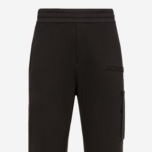 Moncler Zip Patch Pocket Track Pant