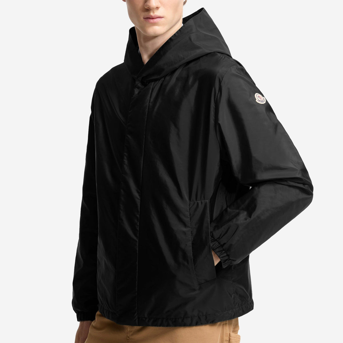 Moncler Grandans Windbreaker Jacket