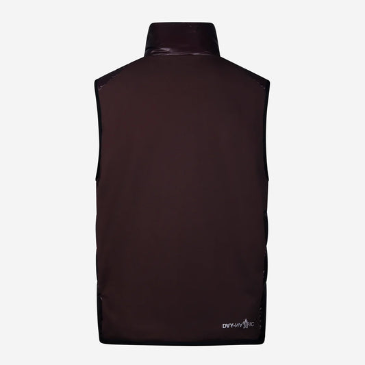 Moncler Grenoble Logo Patch Padded Gilet