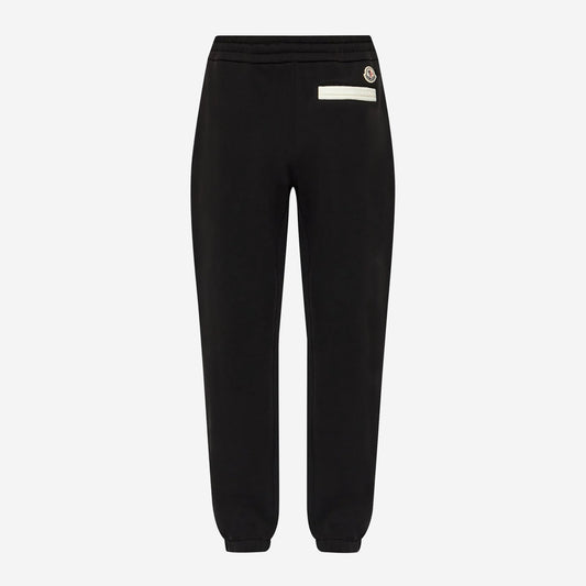Moncler Embroidered Logo Track Pants