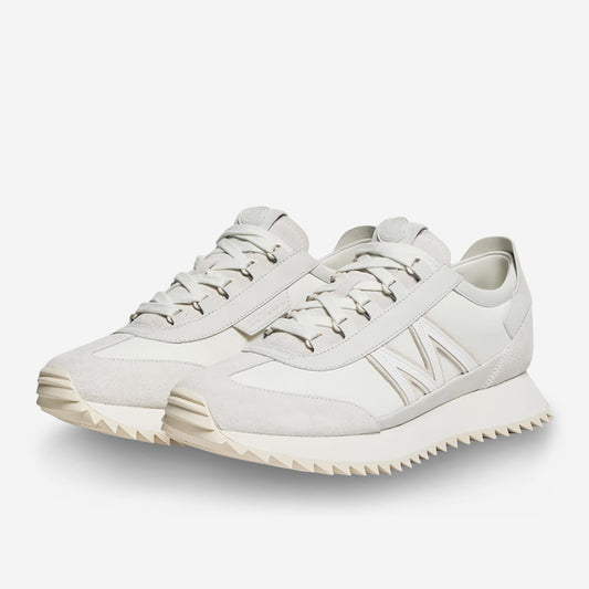 Moncler Pacey2 Suede & Nubuck Sneakers
