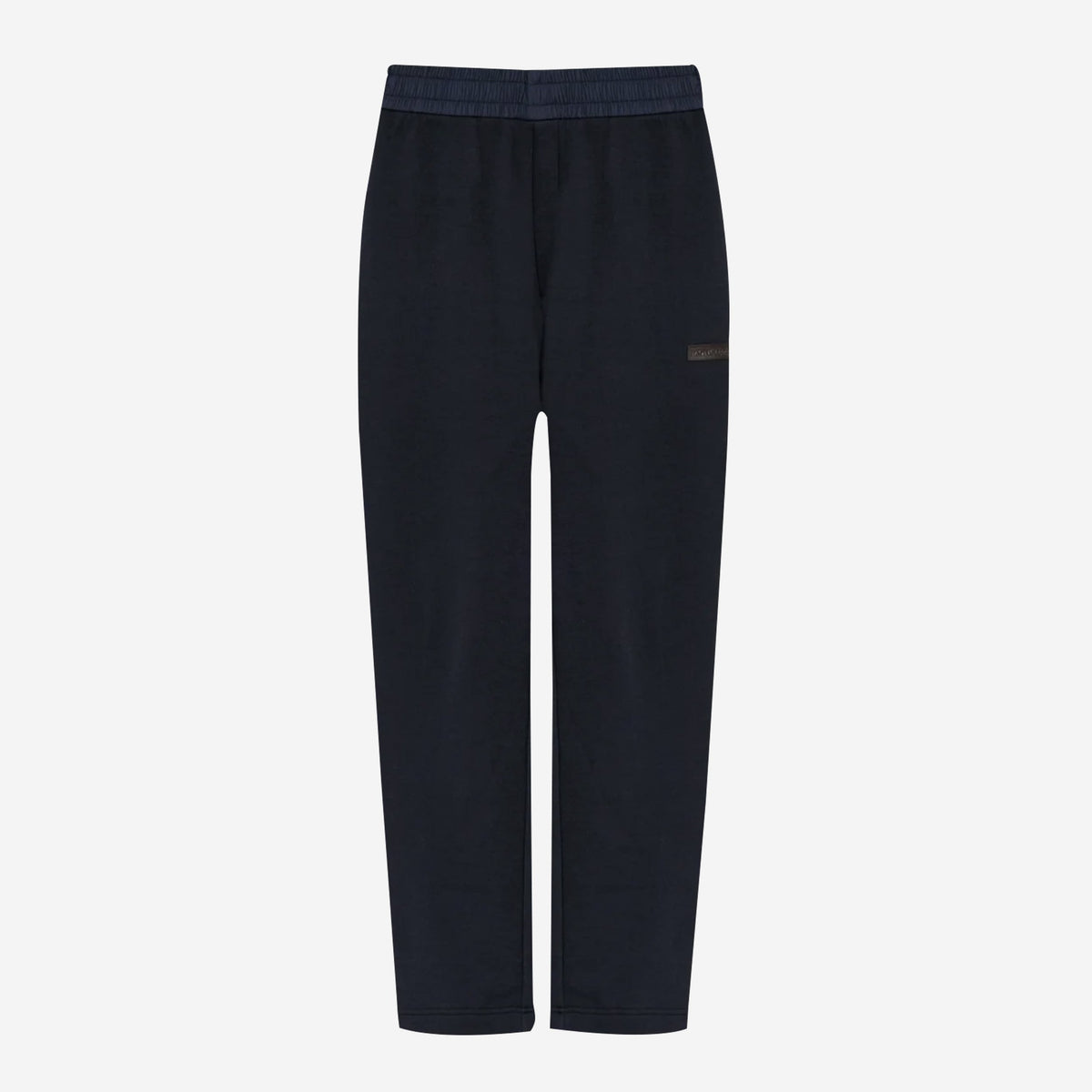 Moncler Leather Patched Logo Track Pants