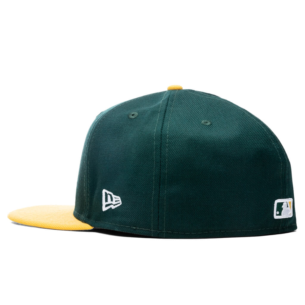 Upside Down 59FIFTY Fitted - Oakland Athletics