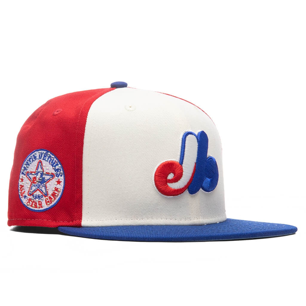 Timeline 59FIFTY Fitted - Montreal Expos