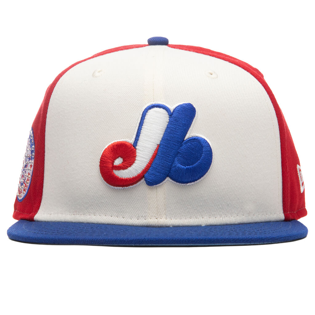 Timeline 59FIFTY Fitted - Montreal Expos