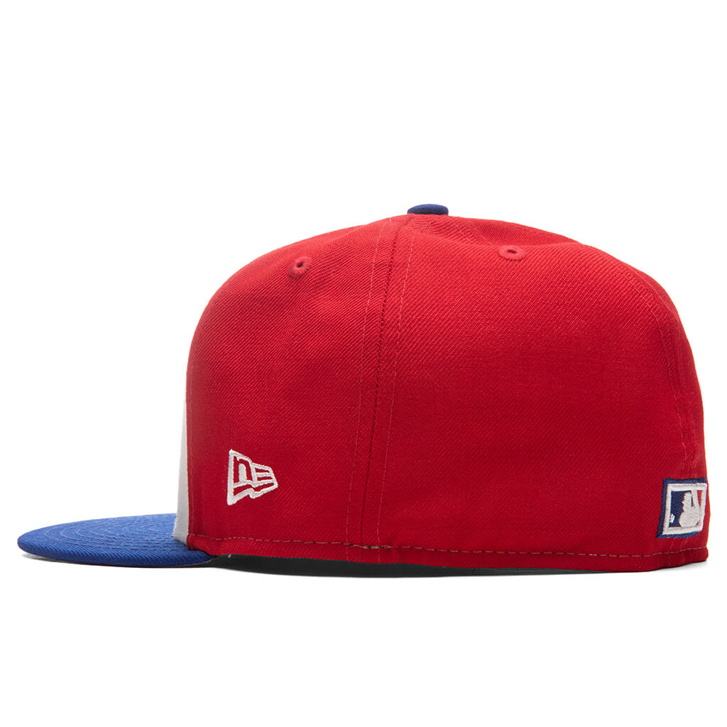 Timeline 59FIFTY Fitted - Montreal Expos