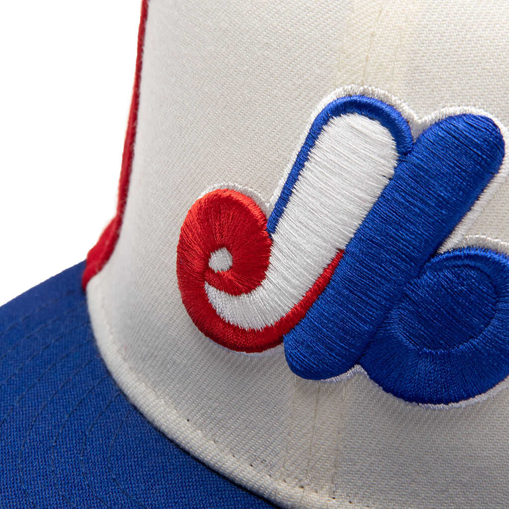 Timeline 59FIFTY Fitted - Montreal Expos