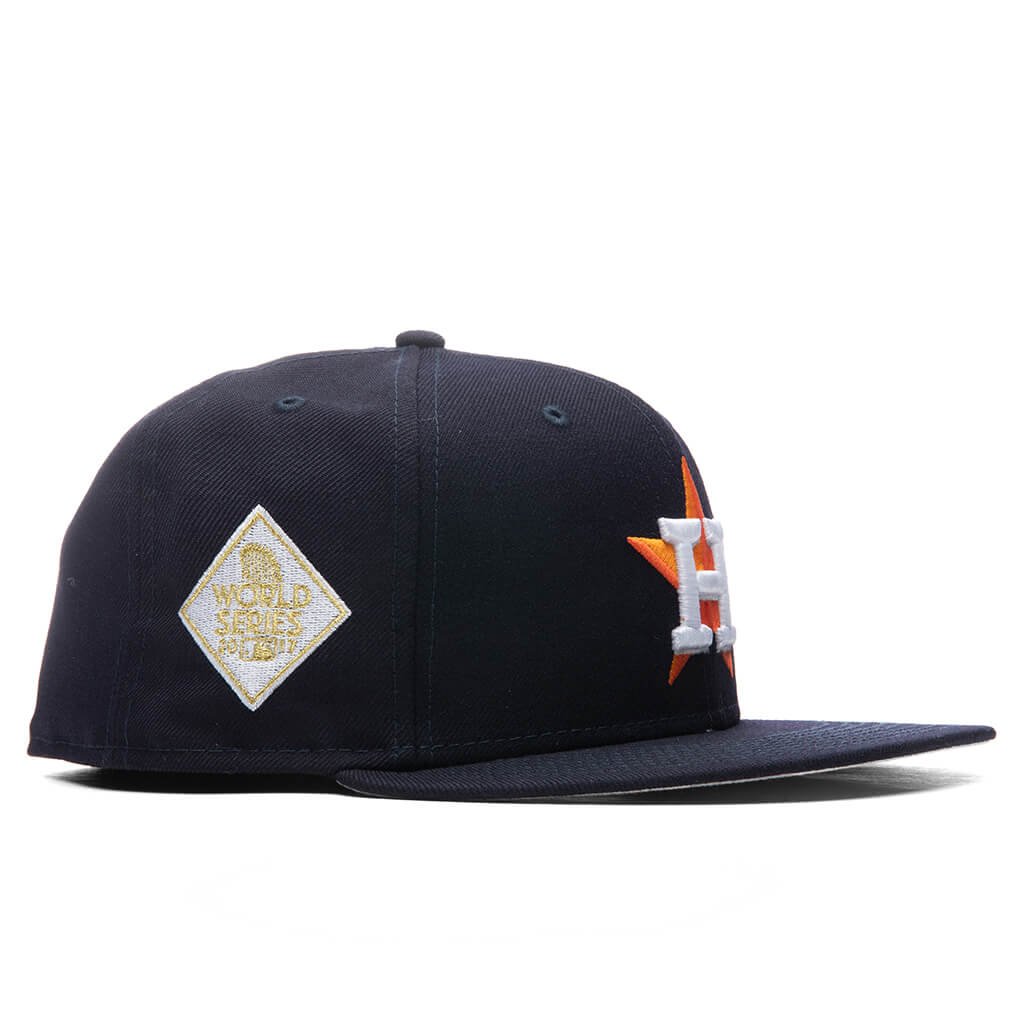 Timeline 59FIFTY Fitted - Houston Astros