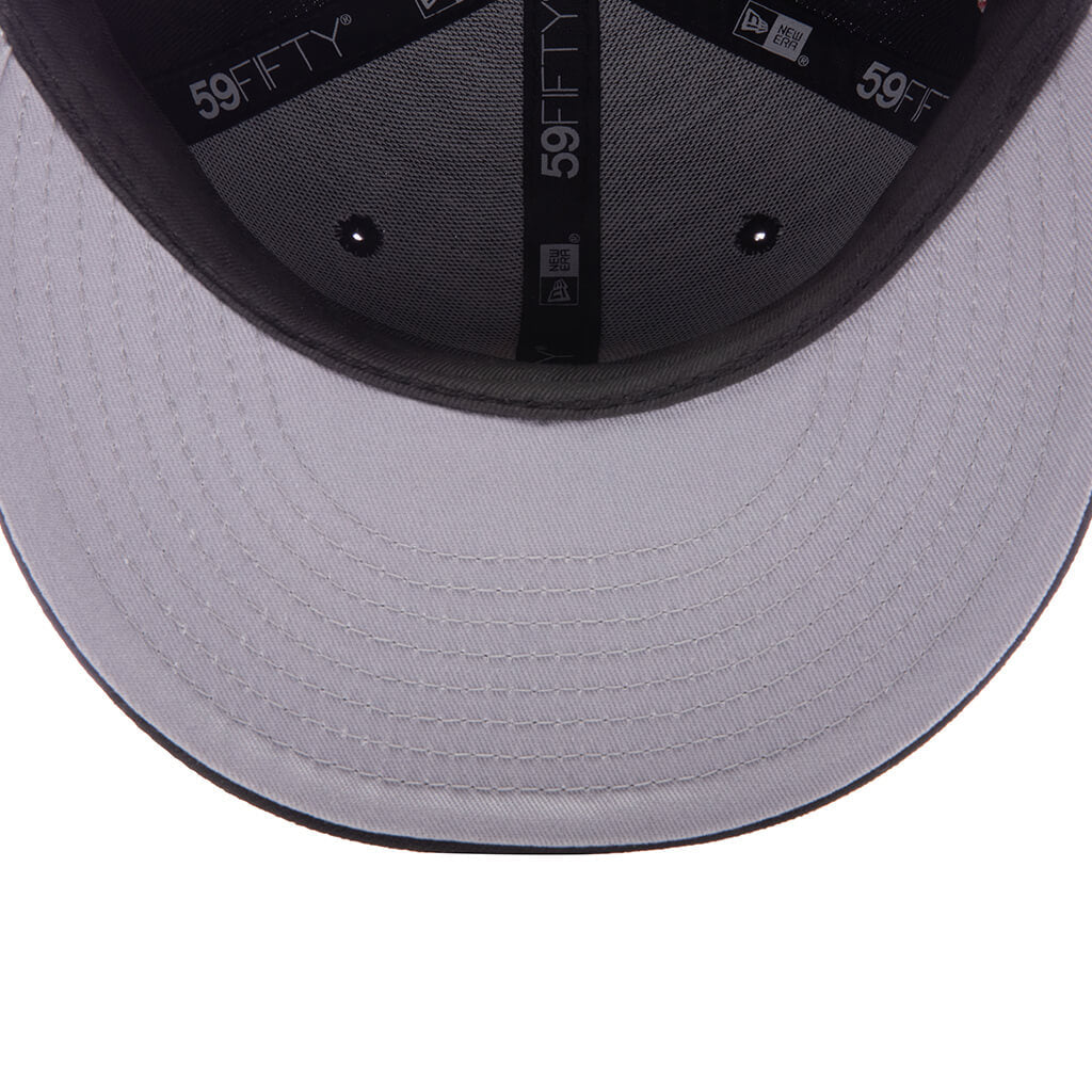 Team Heart 59FIFTY Fitted - Pittsburgh Pirates