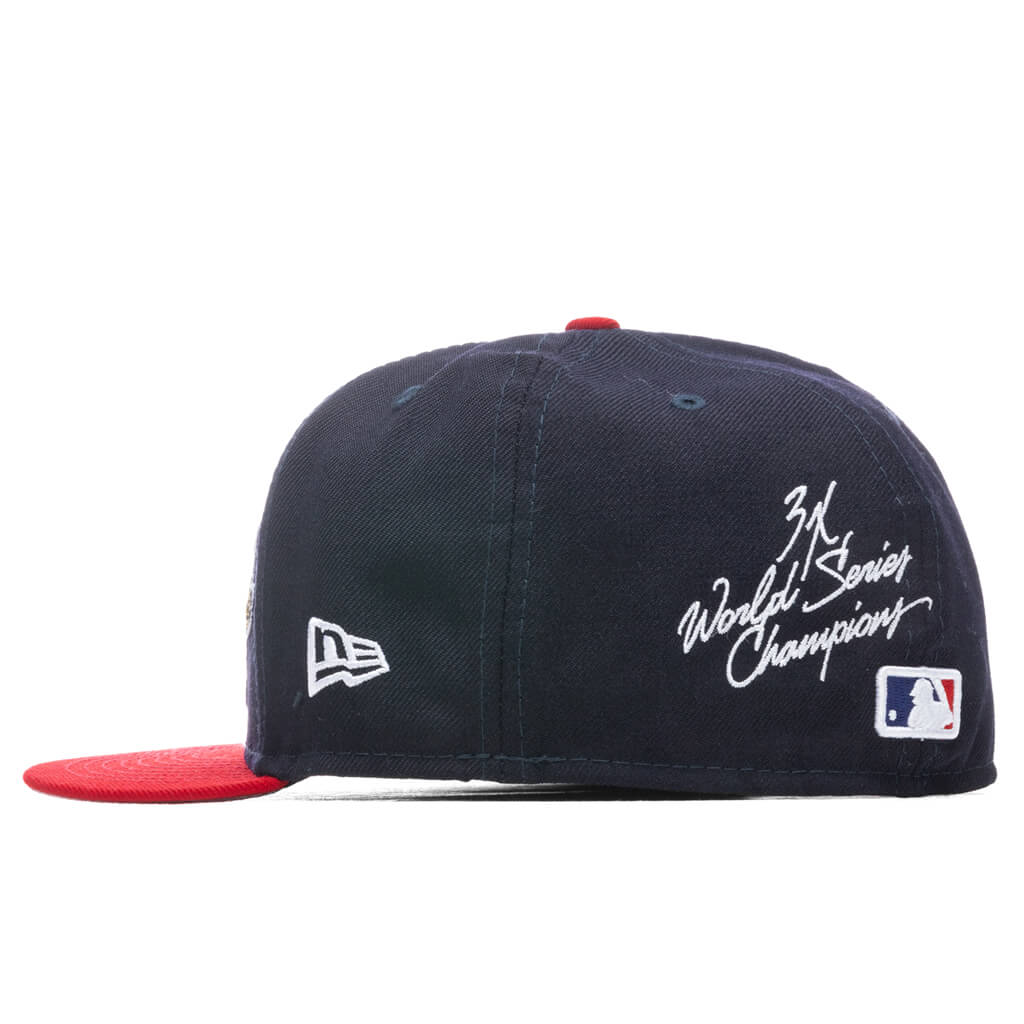 Timeline 59FIFTY Fitted - Atlanta Braves