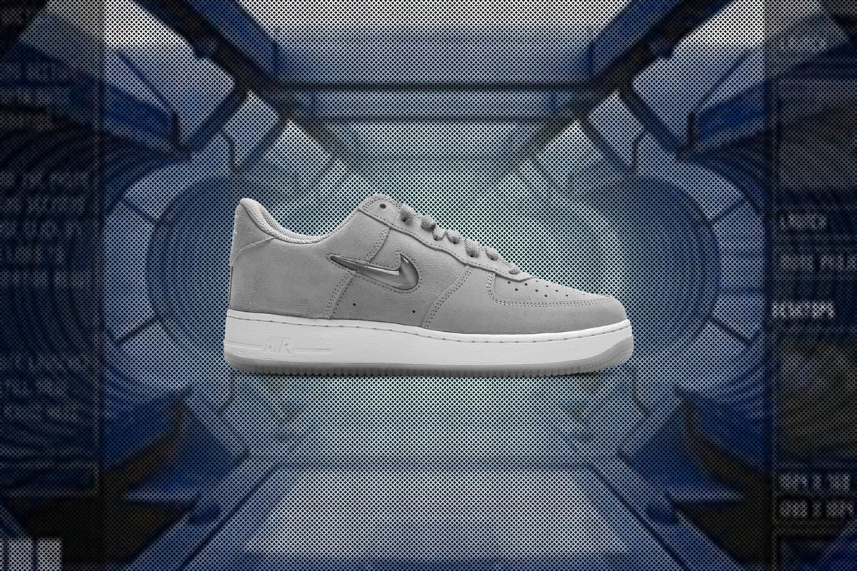 Air Force 1 Low Retro Light Smoke Grey - Light Smoke Grey/Summit White