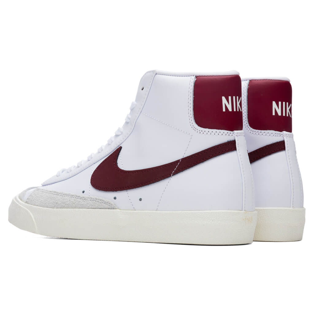 Blazer Mid '77 Vintage - White/Team Red