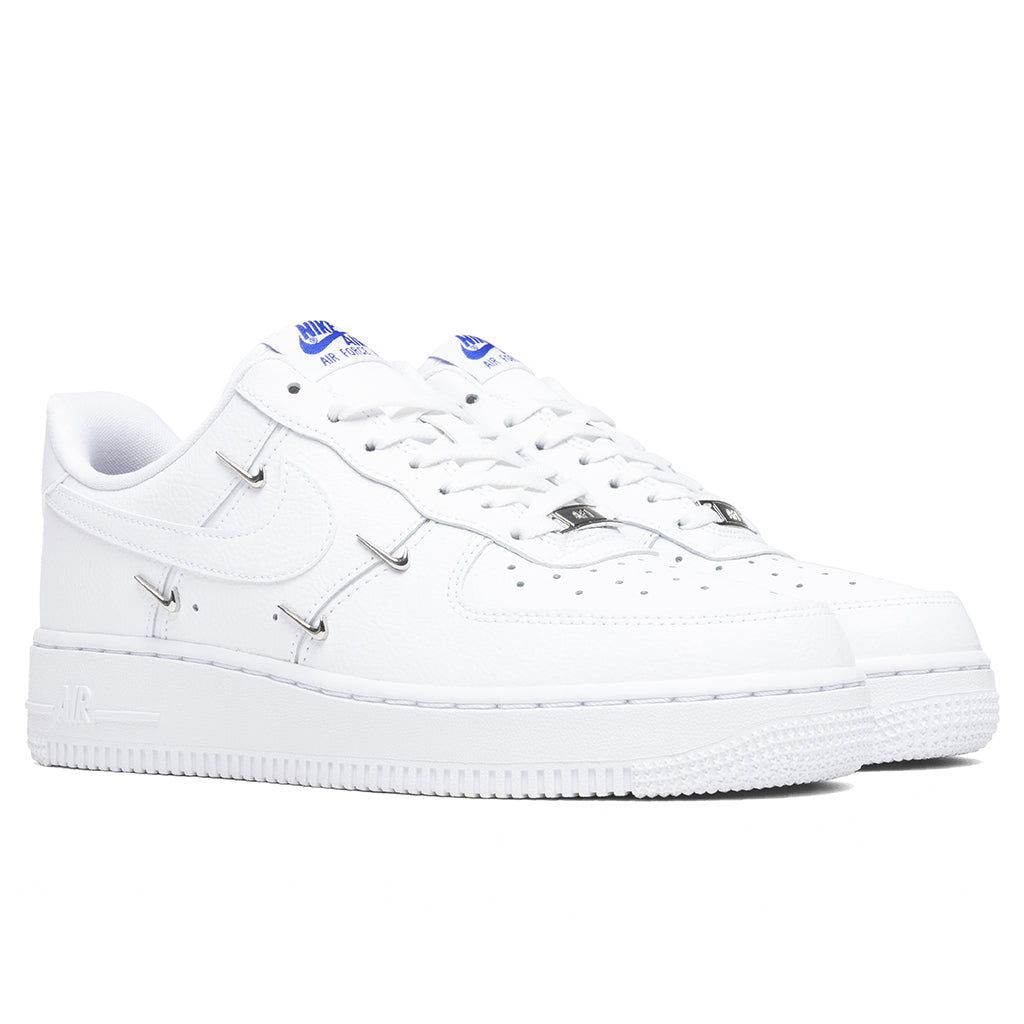 Women's Air Force 1 '07 LX - White/Hyper Royal