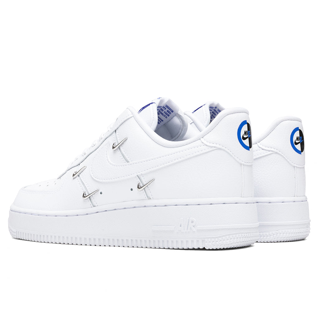 Women's Air Force 1 '07 LX - White/Hyper Royal