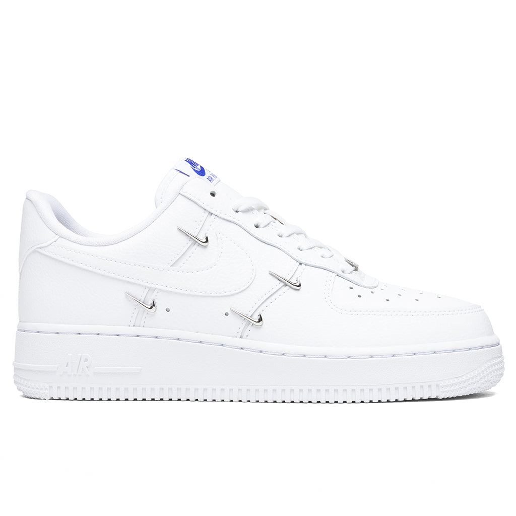Women's Air Force 1 '07 LX - White/Hyper Royal