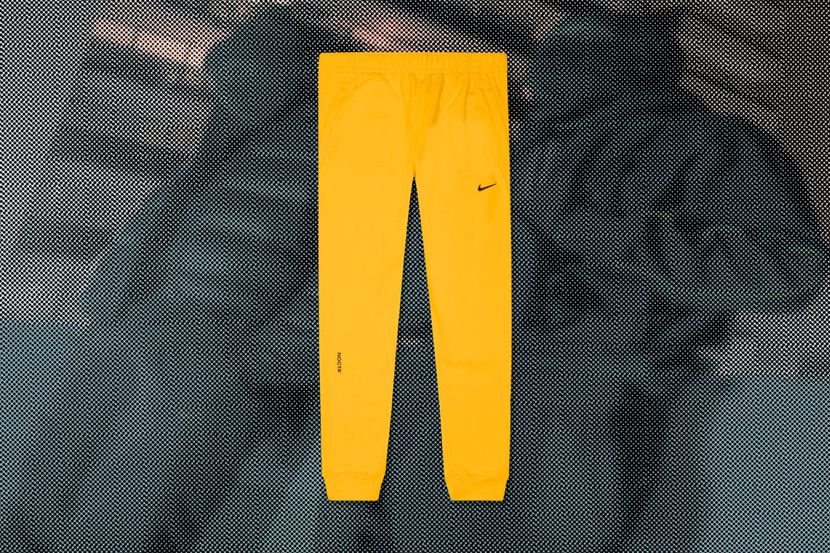 Nike x NOCTA NRG AU Fleece Pant ESS - University Gold