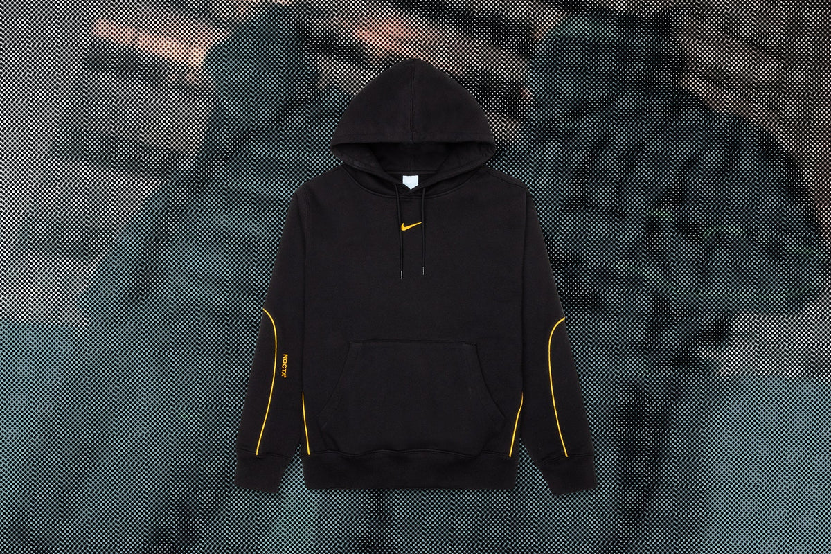 Nike x NOCTA NRG AU Hoodie ESS - Black