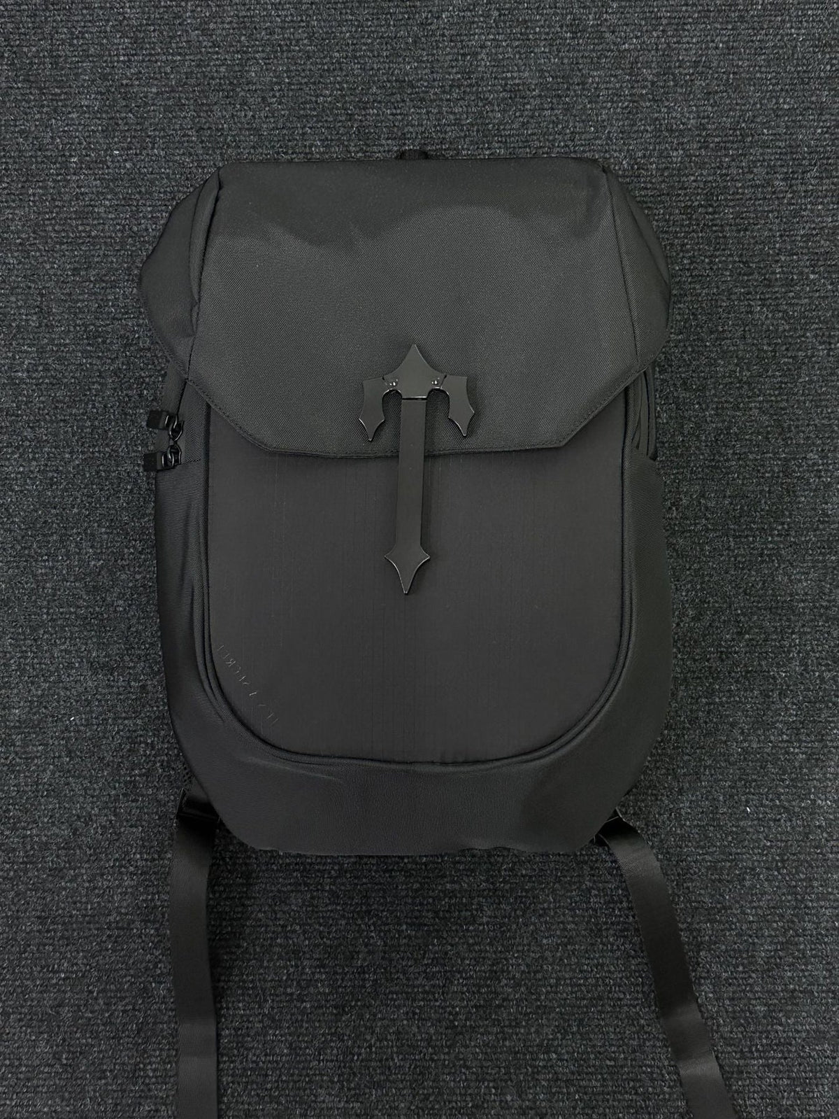 Trapstar Cobra T Backpack - Black/Silver