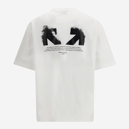 Off-White Half Harrow Skate T-Shirt
