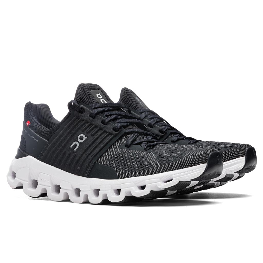 Women's Cloudswift - Black/Rock