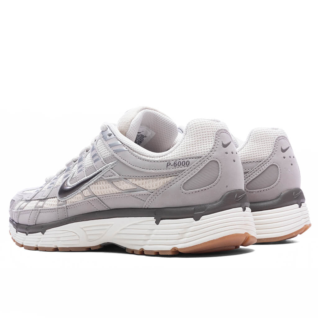 P-6000 SE - College Grey/Cave Stone/Light Orewood Brown