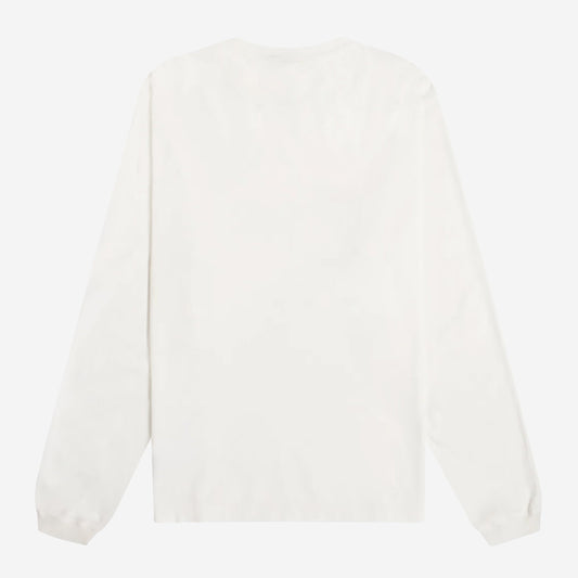 Palm Angels Logo Long Sleeve T-Shirt