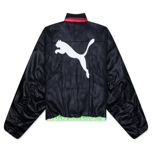 Puma x A$AP Rocky Pleather Jacket - Black
