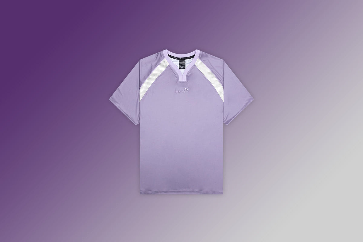 Puma x Fenty Shortsleeve Jersey - Purple