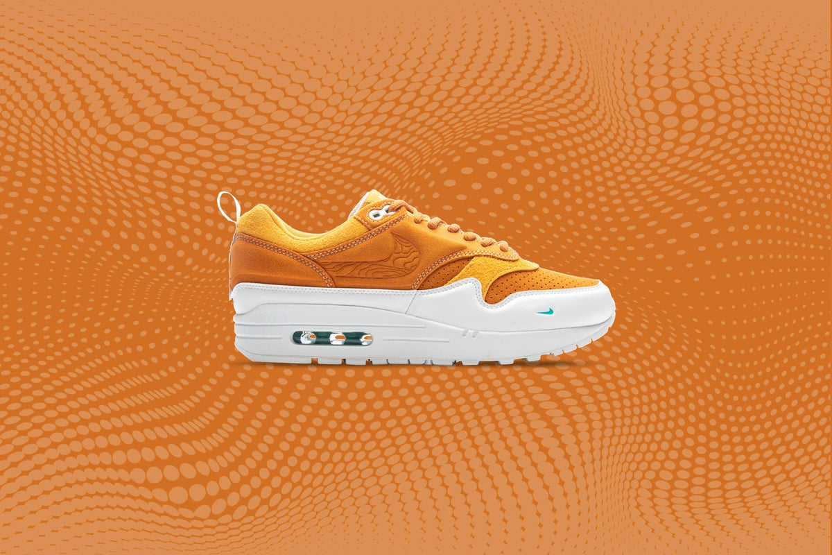 Serena Williams Design Crew x Nike Women's Air Max 1 - Monarch/Summit White/Sundial